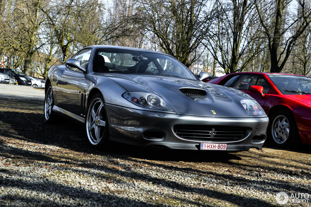 Ferrari 575 M Maranello