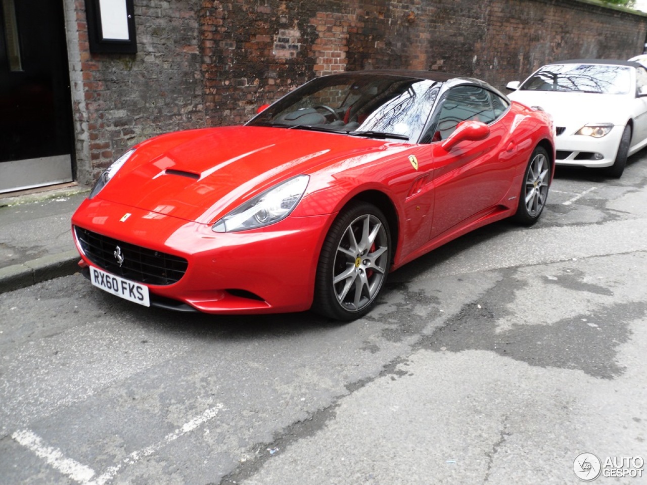 Ferrari California