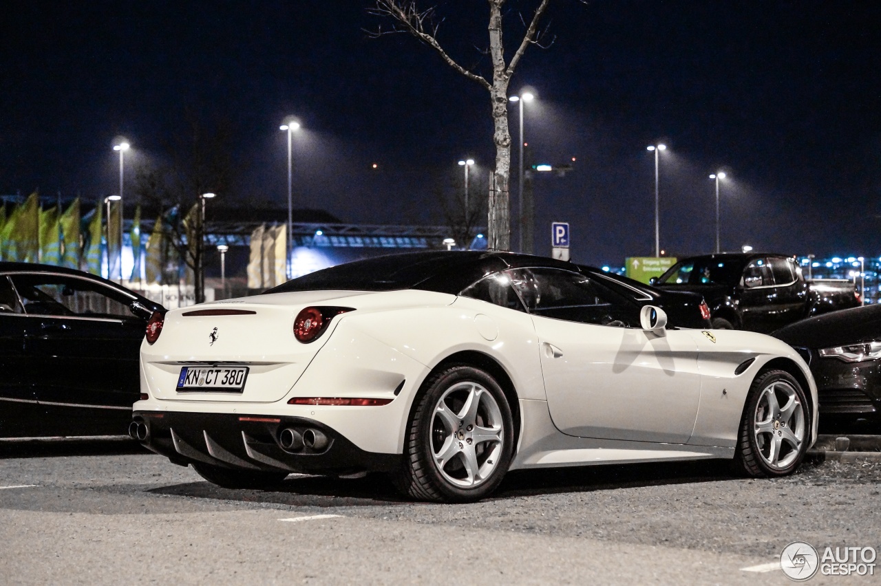 Ferrari California T