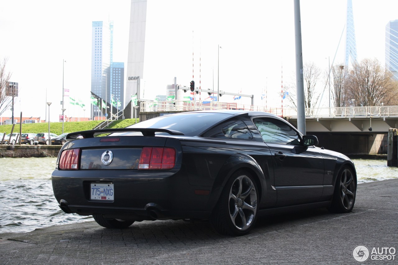 Ford Mustang GT