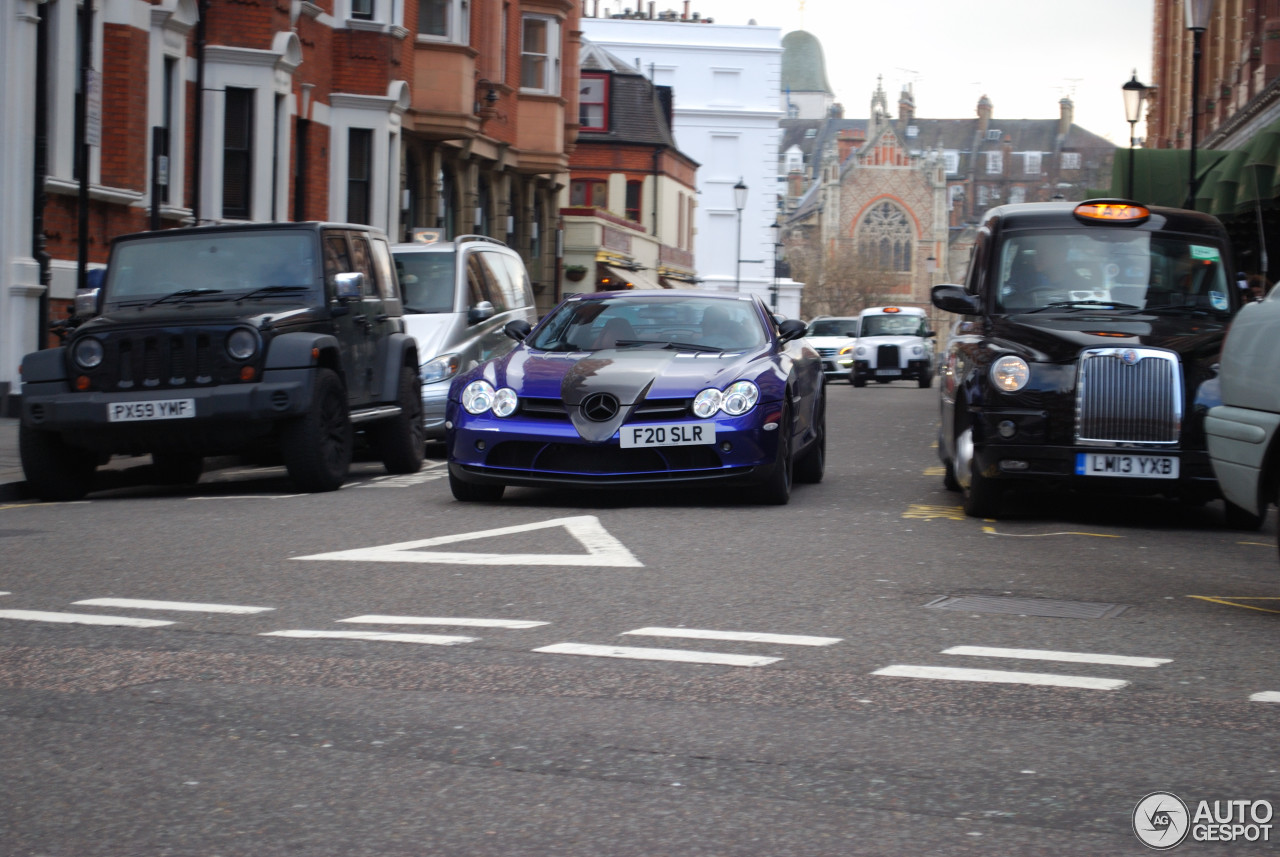 Mercedes-Benz SLR McLaren