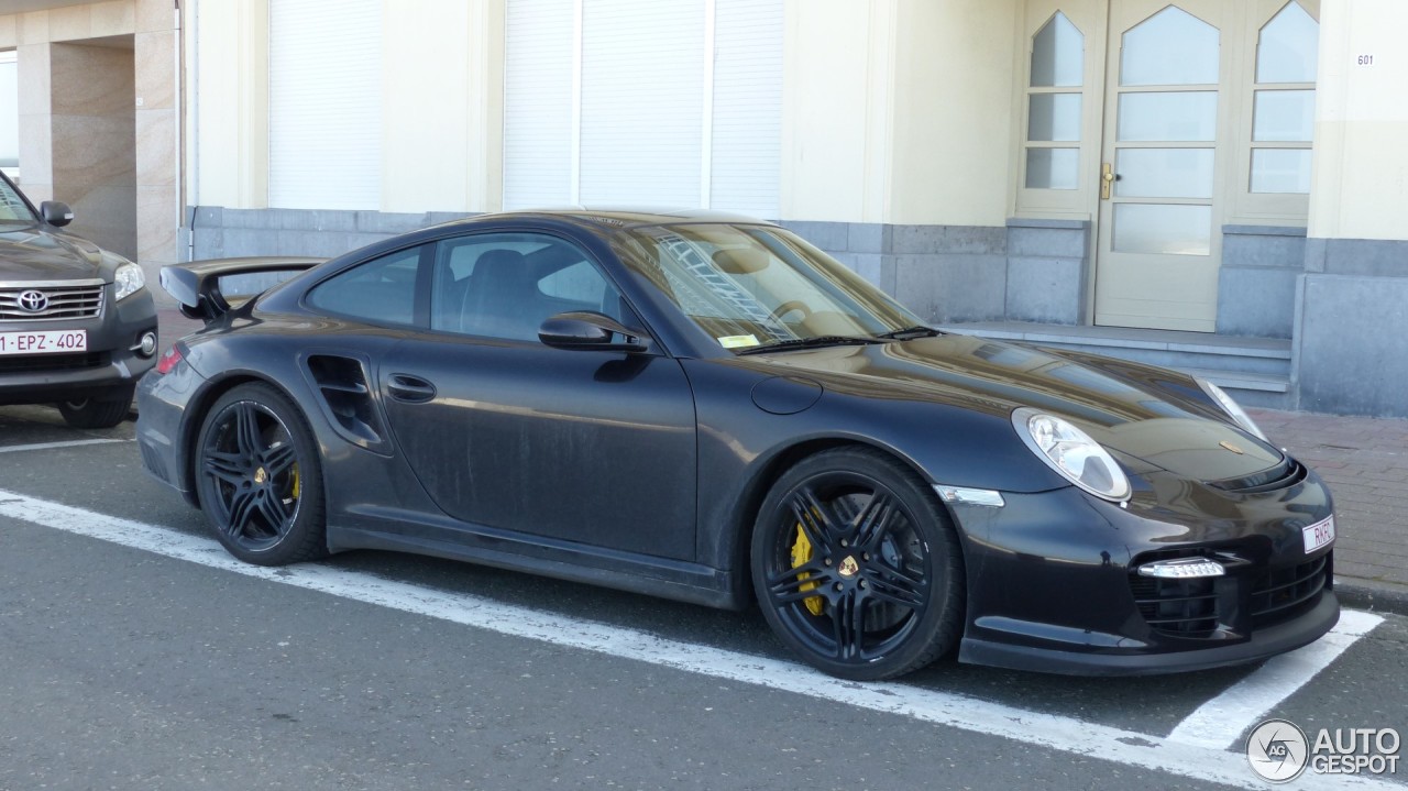 Porsche 997 GT2