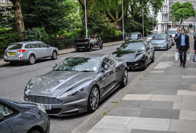 Aston Martin DBS