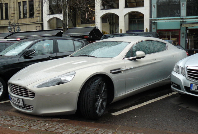 Aston Martin Rapide