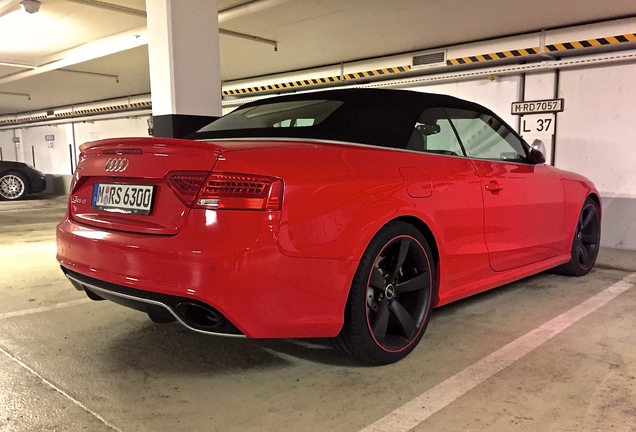 Audi RS5 Cabriolet B8