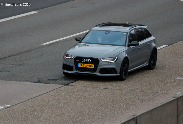 Audi RS6 Avant C7