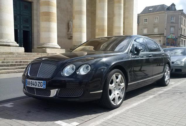 Bentley Continental Flying Spur