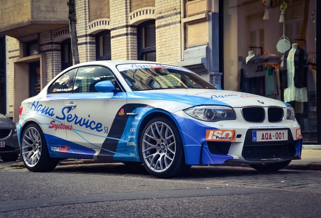 BMW 1 Series M Coupé