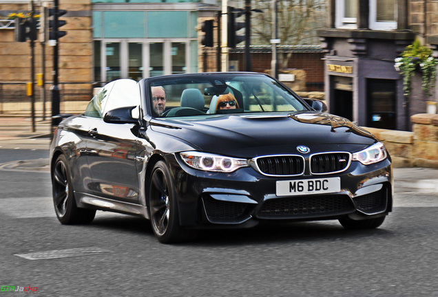 BMW M4 F83 Convertible