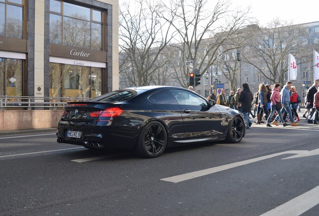 BMW M6 F13