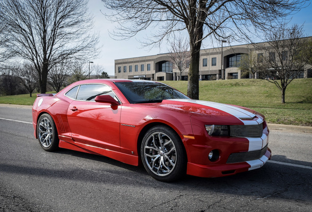 Chevrolet Camaro SS