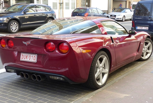 Chevrolet Corvette C6