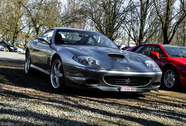 Ferrari 575 M Maranello