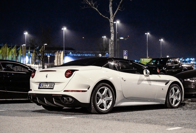 Ferrari California T