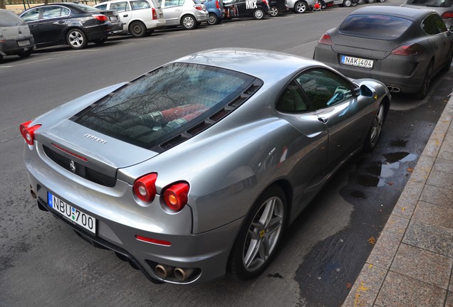 Ferrari F430