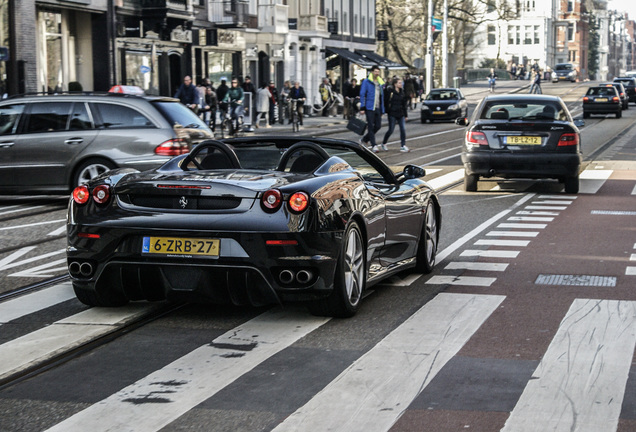 Ferrari F430 Spider