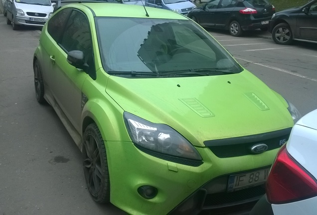 Ford Focus RS 2009