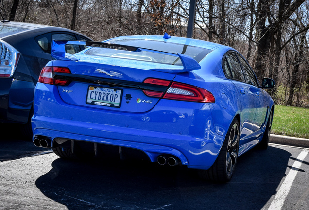 Jaguar XFR-S