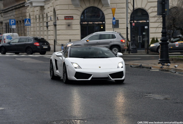 Lamborghini Gallardo LP560-4 Bicolore