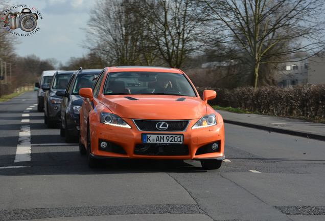 Lexus IS-F