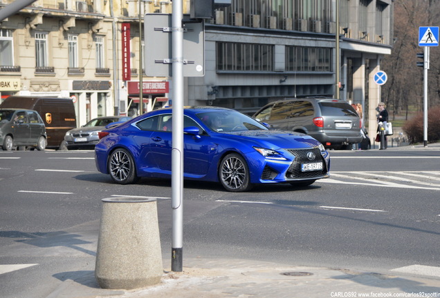 Lexus RC F