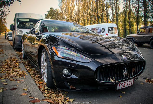 Maserati GranTurismo S