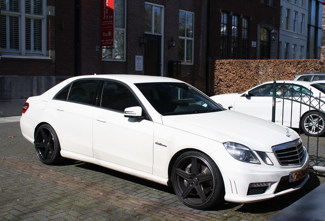 Mercedes-Benz E 63 AMG W212