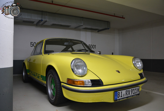 Porsche 911 Carrera RS