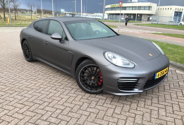 Porsche 970 Panamera GTS MkII