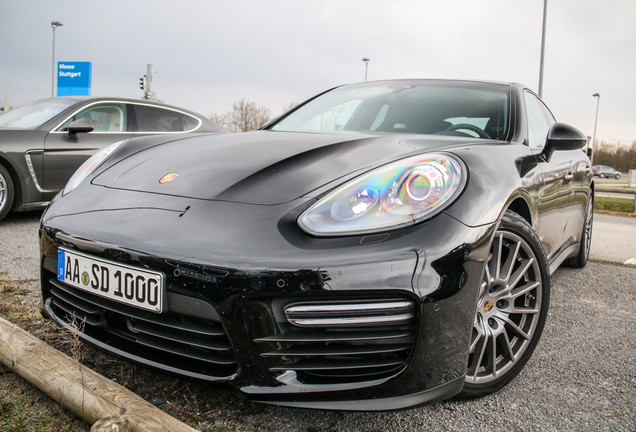 Porsche 970 Panamera GTS MkII