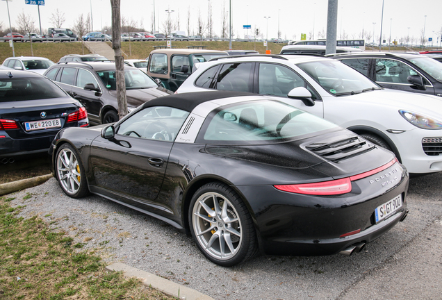 Porsche 991 Targa 4S MkI