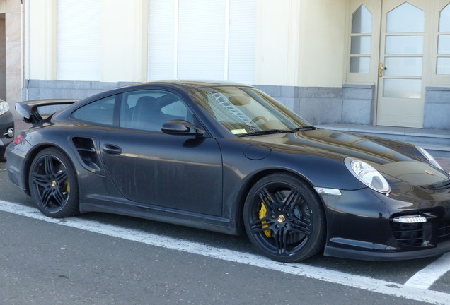 Porsche 997 GT2