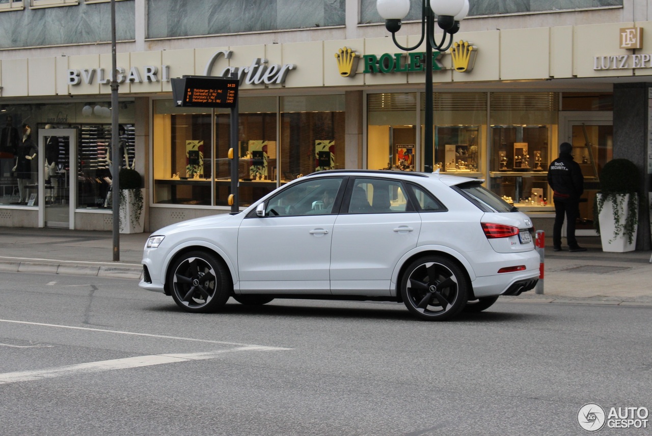 Audi RS Q3