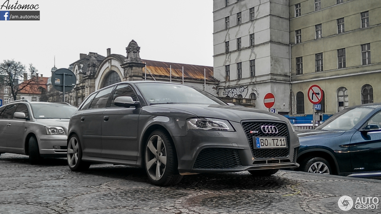 Audi RS3 Sportback