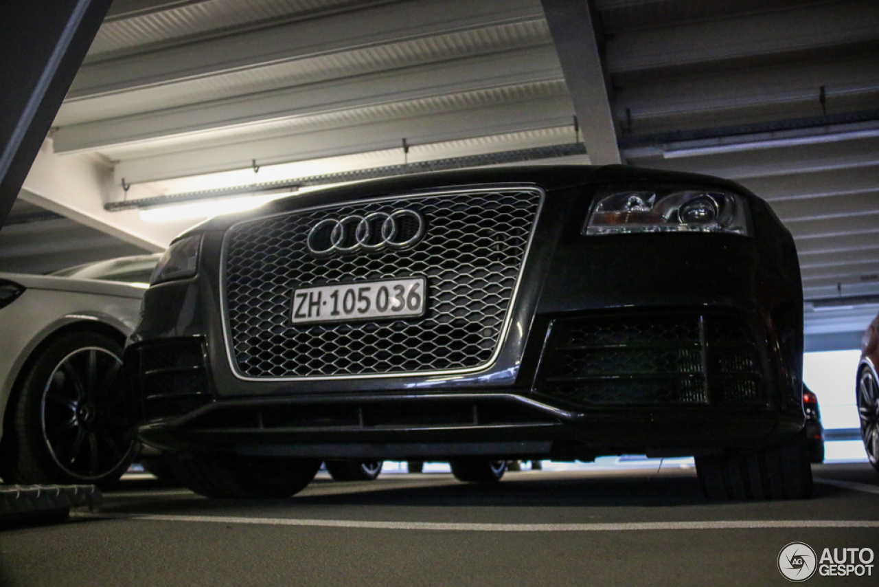 Audi RS5 8T