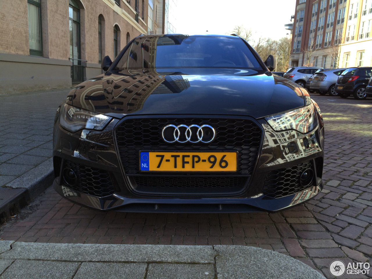 Audi RS6 Avant C7