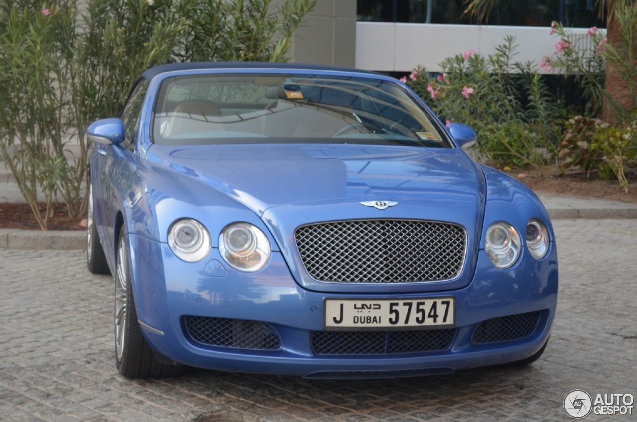 Bentley Continental GTC