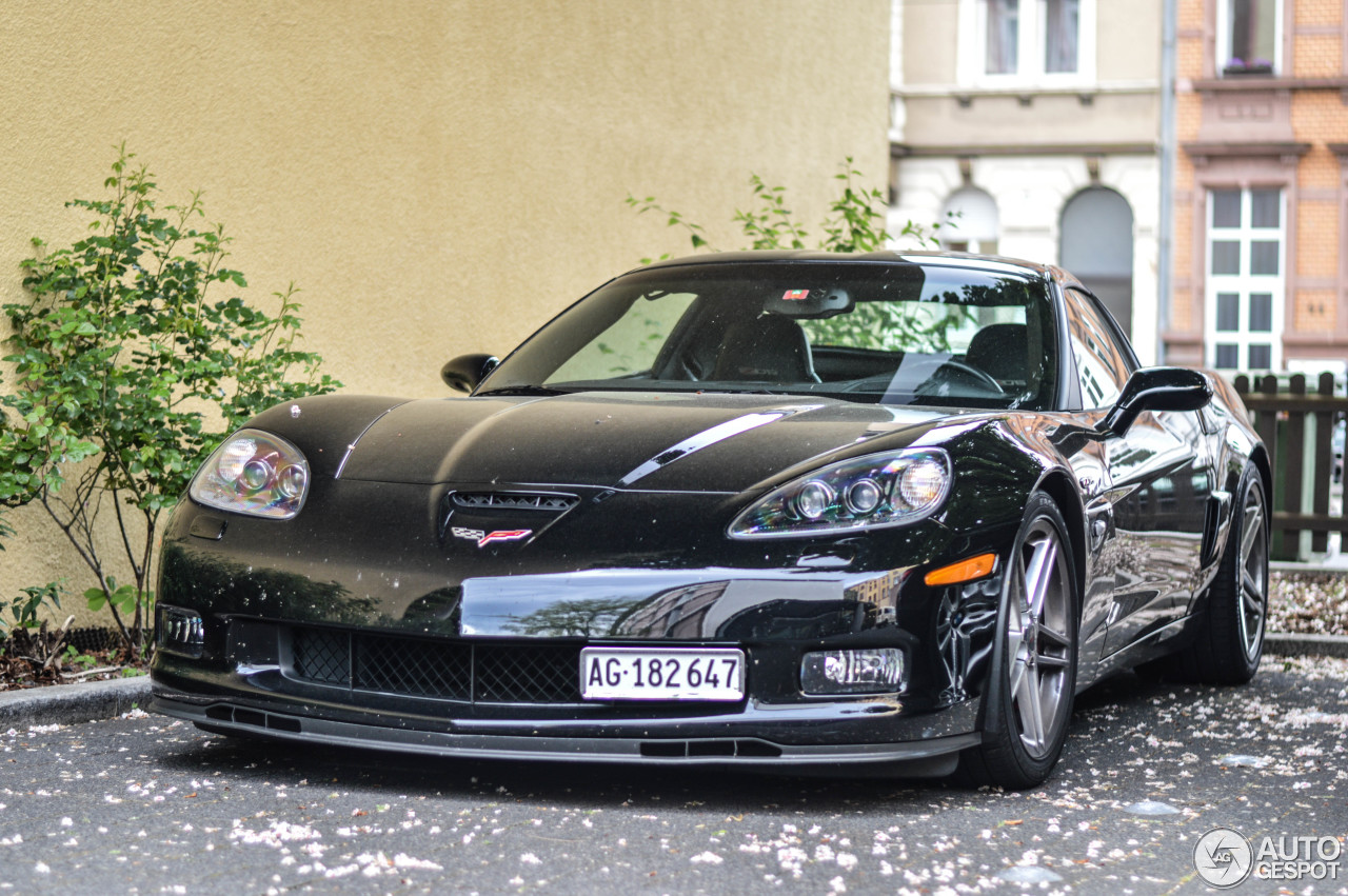 Chevrolet Corvette C6 Z06