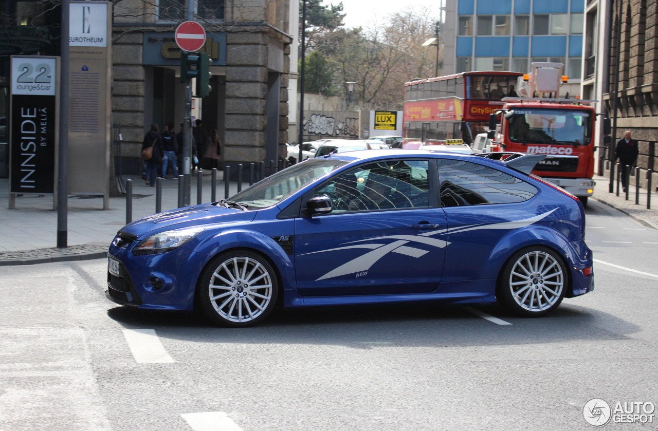 Ford Focus RS 2009