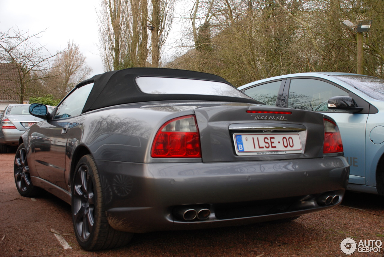 Maserati Spyder