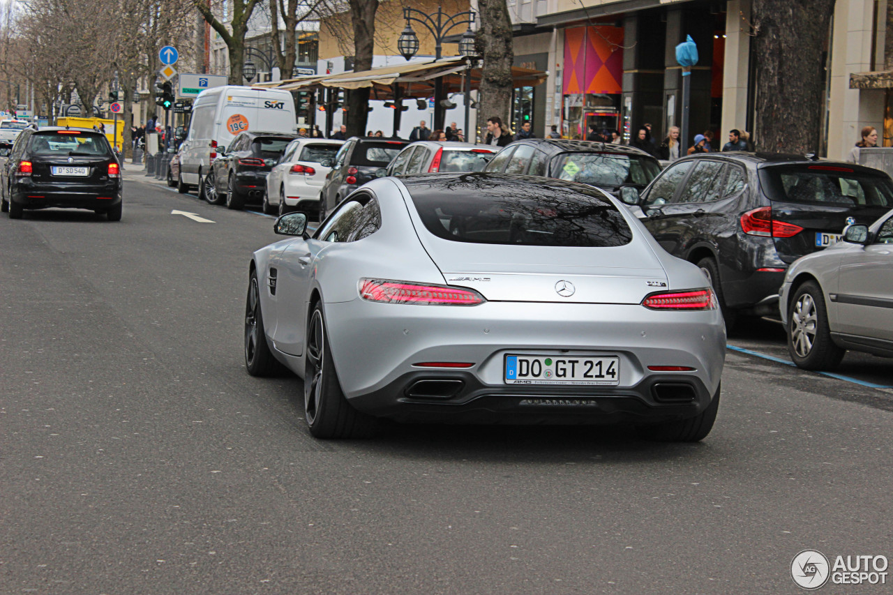 Mercedes-AMG GT S C190