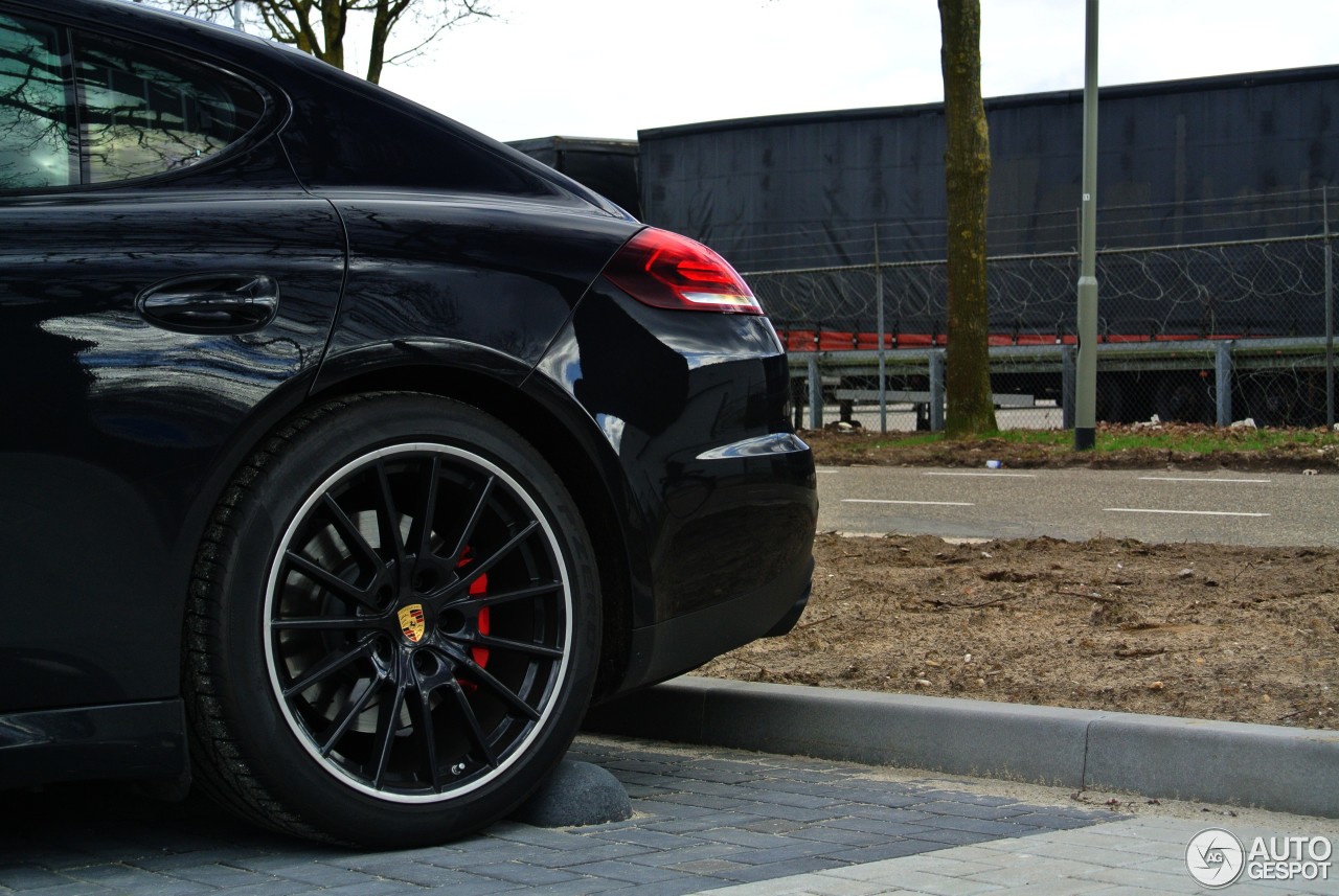 Porsche 970 Panamera GTS MkII