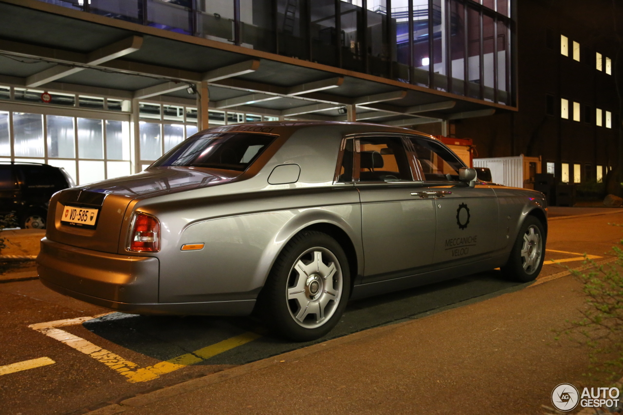 Rolls-Royce Phantom