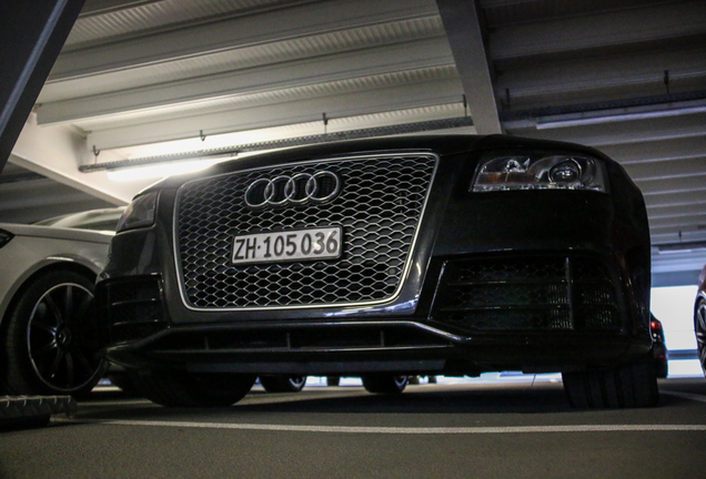 Audi RS5 8T