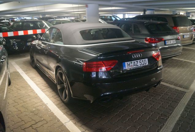 Audi RS5 Cabriolet B8