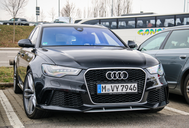 Audi RS6 Avant C7