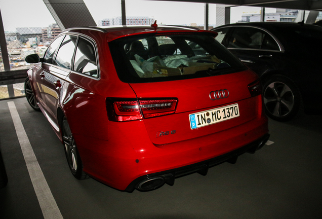 Audi RS6 Avant C7