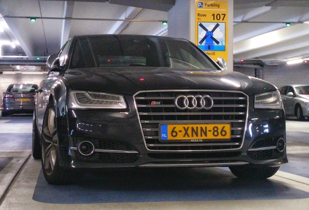 Audi S8 D4 2014