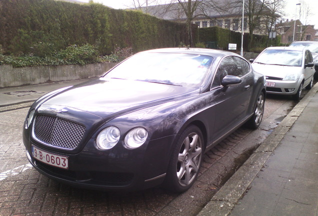 Bentley Continental GT