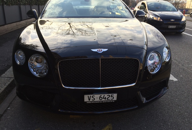 Bentley Continental GT V8